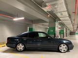 Mercedes-Benz E 320 2001 годаfor5 500 000 тг. в Алматы – фото 2