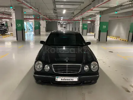 Mercedes-Benz E 320 2001 года за 6 800 000 тг. в Алматы – фото 7