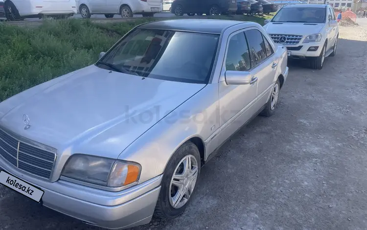 Mercedes-Benz C 180 1995 года за 1 050 000 тг. в Астана