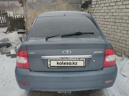 ВАЗ (Lada) Priora 2172 2008 года за 1 650 000 тг. в Семей – фото 11