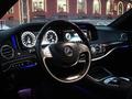 Mercedes-Benz S 500 2015 года за 24 000 000 тг. в Алматы – фото 11