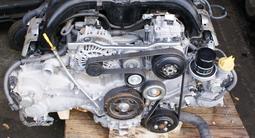 ДВИГАТЕЛЬ НА SUBARU legacy forester outback impreza мотор двс lancasterүшін235 800 тг. в Алматы – фото 4