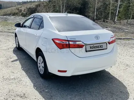 Toyota Corolla 2014 года за 6 000 000 тг. в Усть-Каменогорск – фото 3