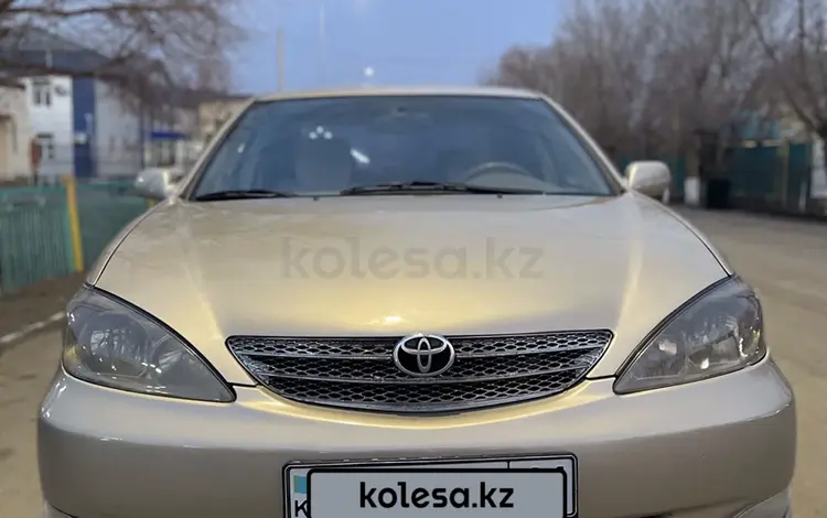 Toyota Camry 2003 годаүшін4 000 000 тг. в Кызылорда