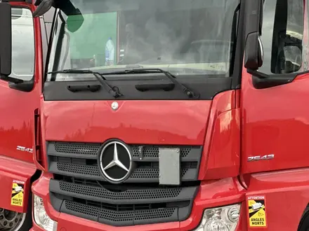 Mercedes-Benz  Actros 2016 года за 35 500 000 тг. в Шымкент – фото 8