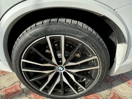 BMW X5 2019 года за 35 000 000 тг. в Шымкент – фото 10
