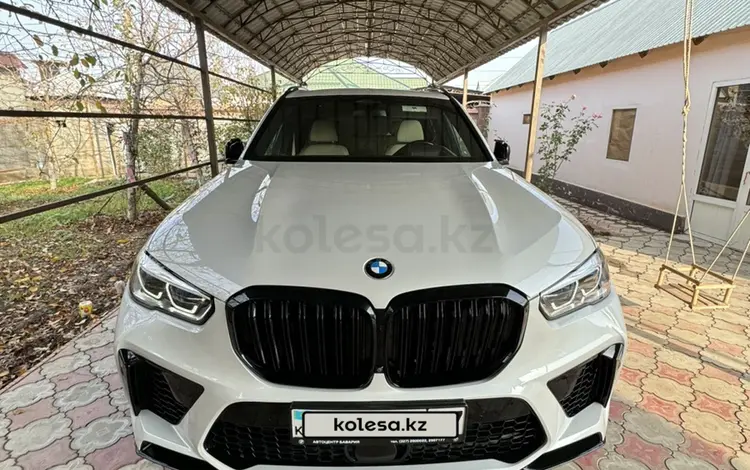 BMW X5 2019 годаүшін39 150 000 тг. в Шымкент