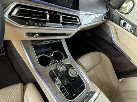 BMW X5 2019 года за 35 000 000 тг. в Шымкент – фото 7