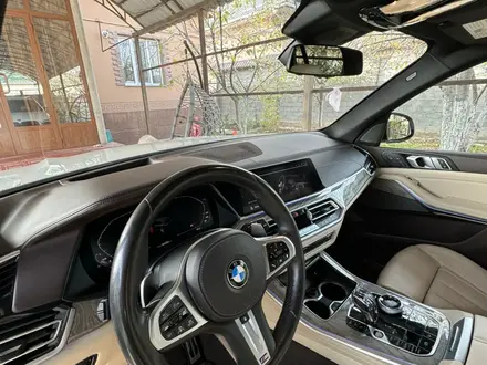 BMW X5 2019 года за 35 000 000 тг. в Шымкент – фото 8