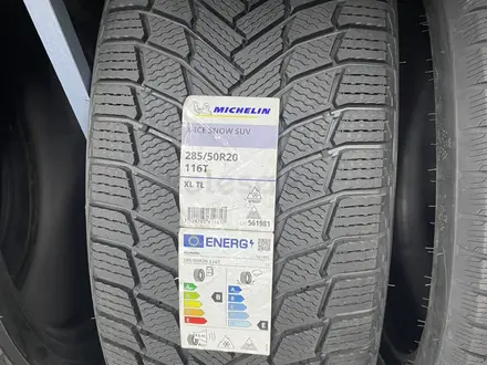 285/50R20 Michelin x-ice snow за 165 000 тг. в Шымкент