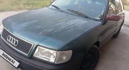 Audi 100 1992 годаүшін1 300 000 тг. в Шымкент – фото 2