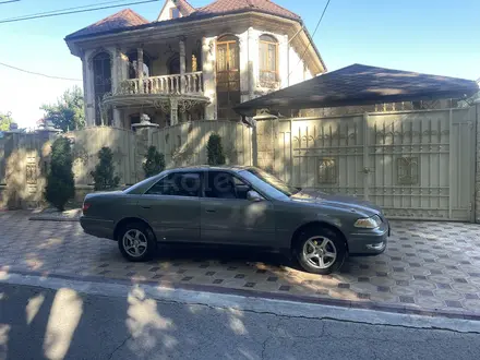 Toyota Mark II 1997 года за 2 900 000 тг. в Алматы – фото 11