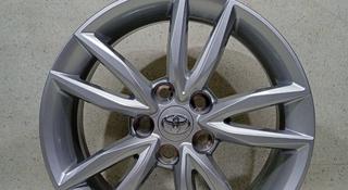 Диски колёсные в комплекте для Toyota Camry за 750 000 тг. в Алматы