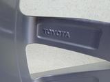 Диски колёсные в комплекте для Toyota Camry за 750 000 тг. в Алматы – фото 3