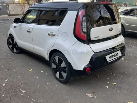 Kia Soul 2015 года за 7 200 000 тг. в Алматы