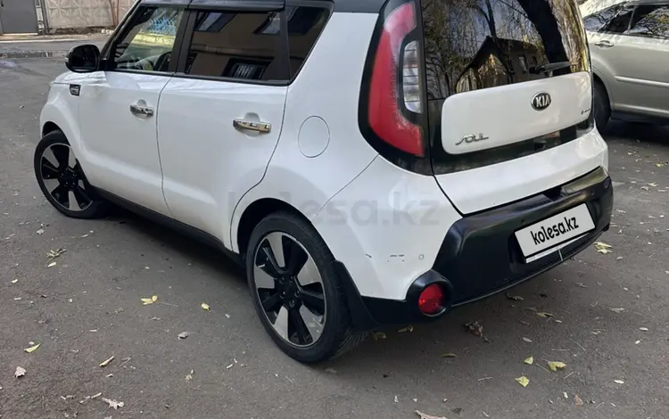 Kia Soul 2015 годаүшін7 800 000 тг. в Алматы