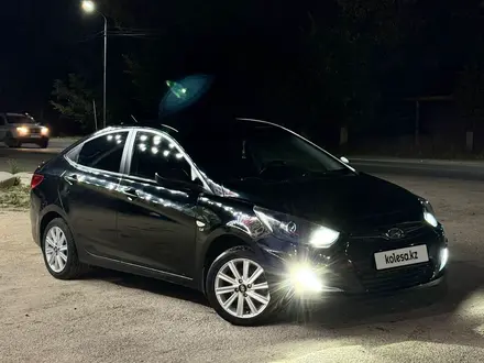 Hyundai Accent 2013 года за 4 500 000 тг. в Талдыкорган