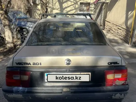 Opel Vectra 1998 года за 400 000 тг. в Шымкент – фото 5