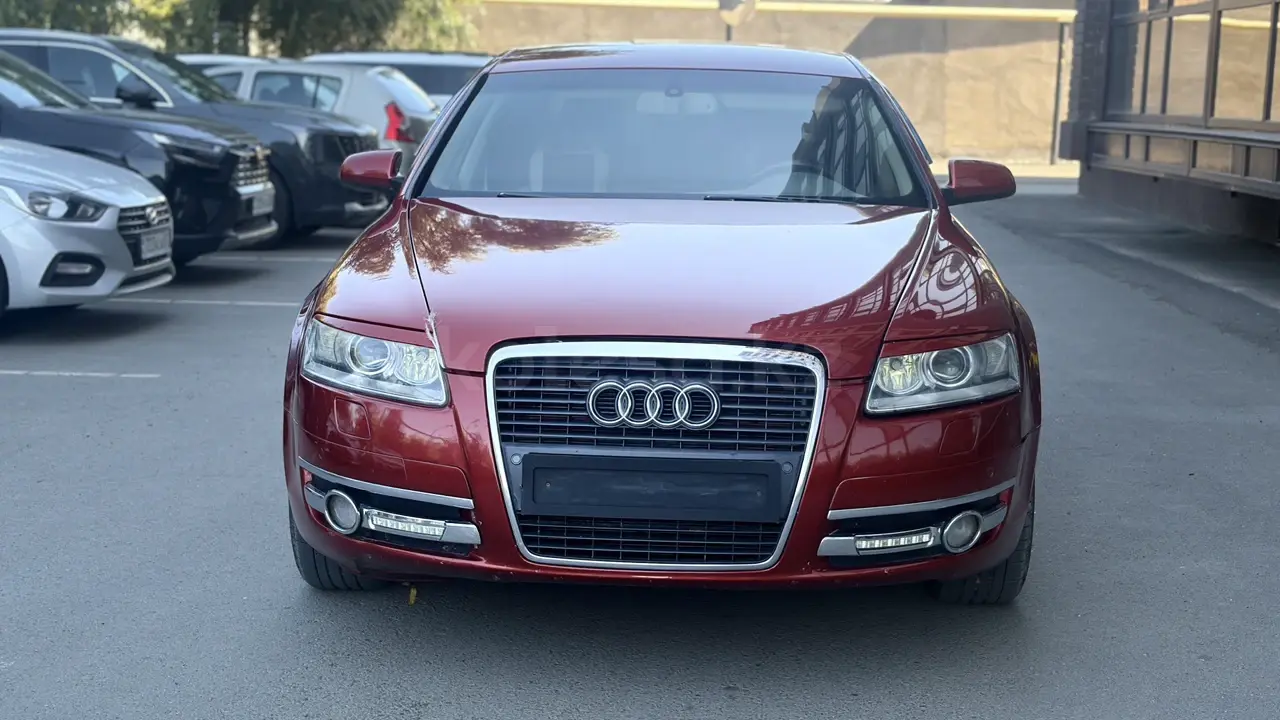 Audi A6, 2006