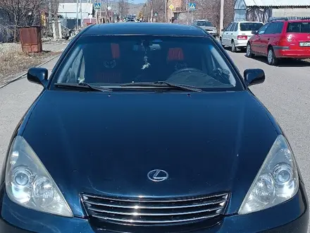 Lexus ES 330 2003 года за 5 300 000 тг. в Алматы – фото 3