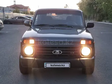 ВАЗ (Lada) Lada 2121 2019 годаүшін3 800 000 тг. в Астана