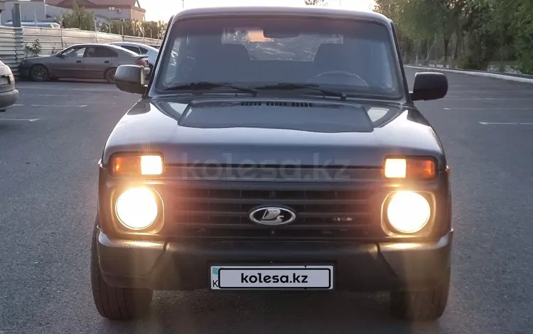 ВАЗ (Lada) Lada 2121 2019 годаүшін3 800 000 тг. в Астана