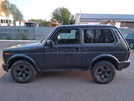 ВАЗ (Lada) Lada 2121 2019 годаүшін3 800 000 тг. в Астана – фото 5