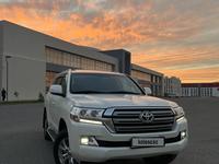 Toyota Land Cruiser 2021 года за 37 000 000 тг. в Актау