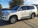 Toyota Land Cruiser 2021 годаүшін37 000 000 тг. в Актау – фото 3