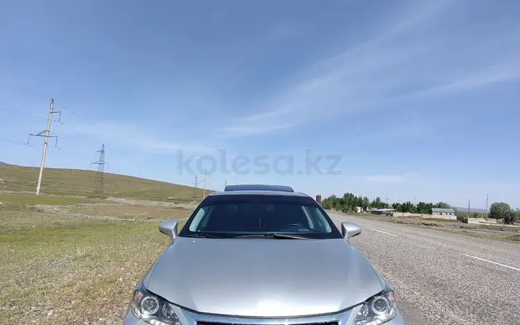 Lexus CT 200h 2012 годаүшін7 500 000 тг. в Алматы