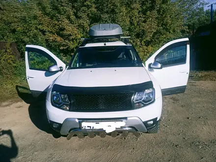 Renault Duster 2015 года за 7 000 000 тг. в Аягоз – фото 10