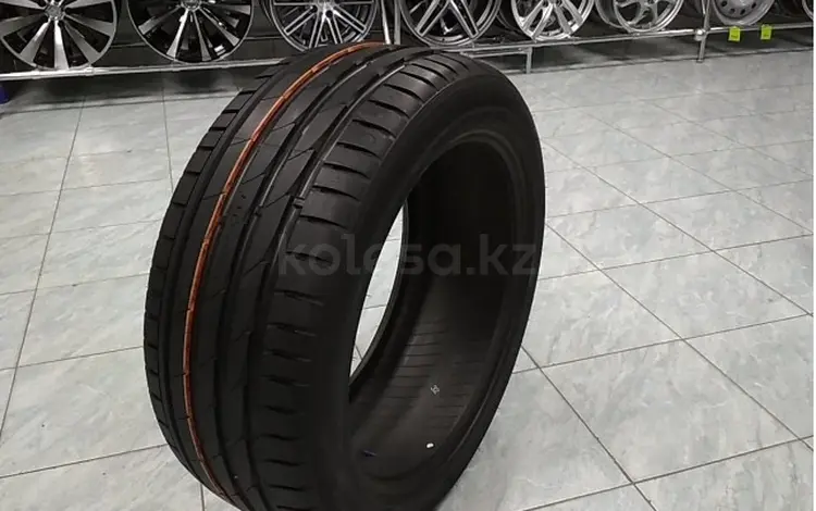 Шины Ikon 245/45R18 Nordman SZ 2 за 90 000 тг. в Алматы