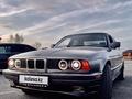 BMW 520 1991 года за 1 900 000 тг. в Астана – фото 3