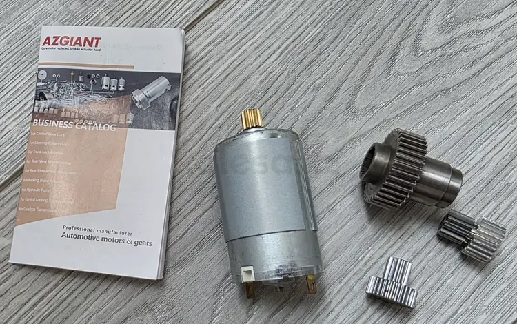 Ремкомплект для электроручника Hyundai/KIA за 25 000 тг. в Алматы