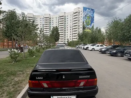 ВАЗ (Lada) 2115 2012 года за 1 200 000 тг. в Шымкент – фото 3