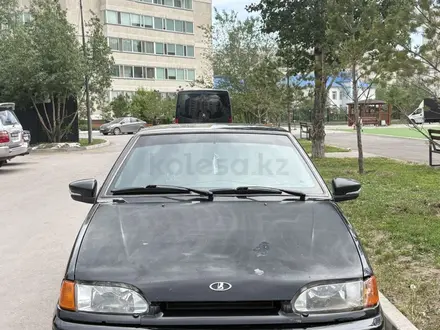 ВАЗ (Lada) 2115 2012 года за 1 200 000 тг. в Шымкент – фото 9
