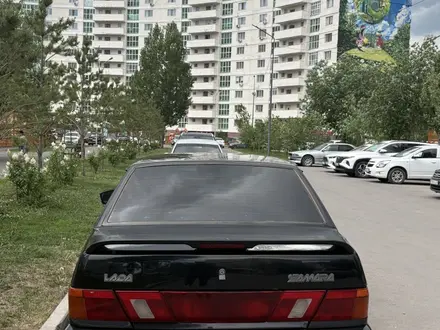 ВАЗ (Lada) 2115 2012 года за 1 200 000 тг. в Шымкент – фото 11