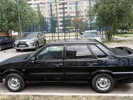 ВАЗ (Lada) 2115 2012 года за 1 200 000 тг. в Шымкент – фото 12
