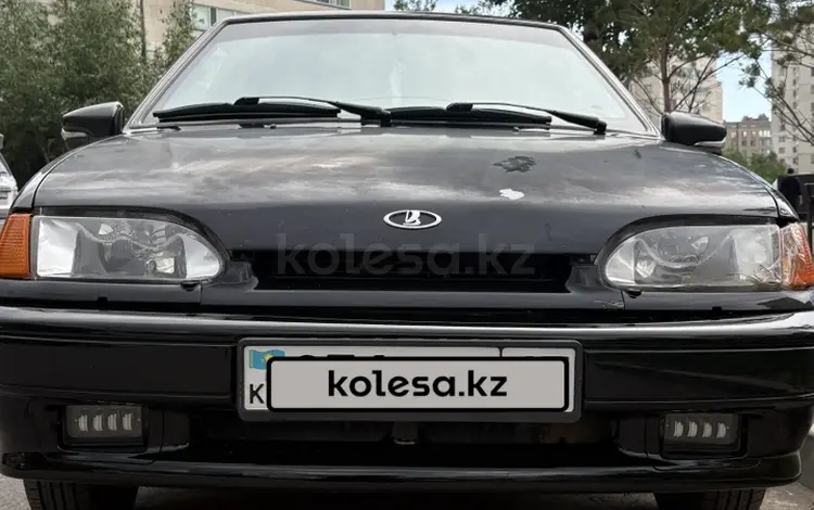 ВАЗ (Lada) 2115 2012 года за 1 200 000 тг. в Шымкент