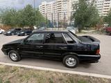 ВАЗ (Lada) 2115 2012 года за 1 200 000 тг. в Астана – фото 4