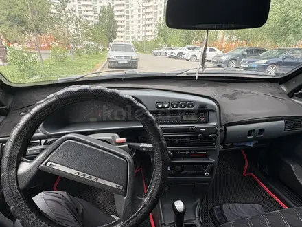 ВАЗ (Lada) 2115 2012 года за 1 200 000 тг. в Шымкент – фото 5