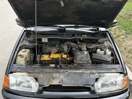 ВАЗ (Lada) 2115 2012 года за 1 200 000 тг. в Шымкент – фото 6