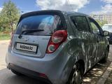 Chevrolet Spark 2013 года за 2 500 000 тг. в Астана – фото 4