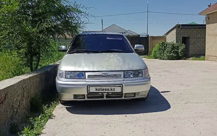 ВАЗ (Lada) 2110 2000 года за 900 000 тг. в Шымкент