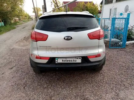 Kia Sportage 2015 года за 6 700 000 тг. в Караганда – фото 11