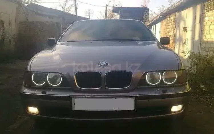 BMW 528 1996 годаүшін10 000 тг. в Алматы