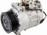 Компрессор кондиционера Mercedes Benz w164 w221 w463for226 900 тг. в Алматы