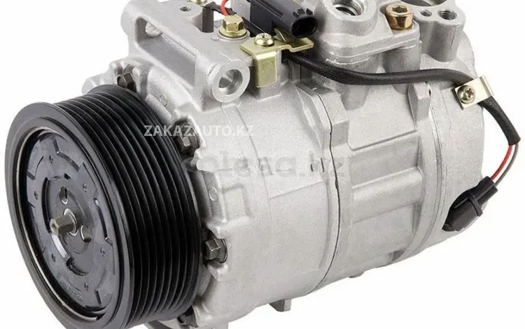 Компрессор кондиционера Mercedes Benz w164 w221 w463 за 140 000 тг. в Алматы
