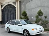 ВАЗ (Lada) 2114 2013 года за 2 800 000 тг. в Шымкент – фото 4