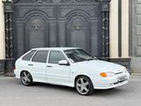 ВАЗ (Lada) 2114 2013 года за 2 800 000 тг. в Шымкент – фото 3